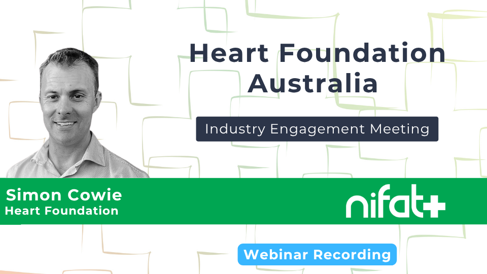 Heart Foundation Australia
